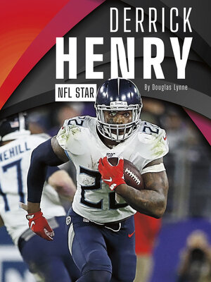 cover image of Derrick Henry